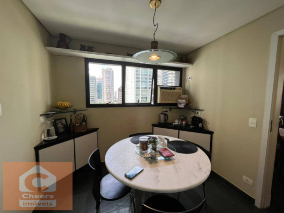 Imagem Apartamento com 4 Quartos à Venda, 220 m² em Itaim Bibi - São Paulo