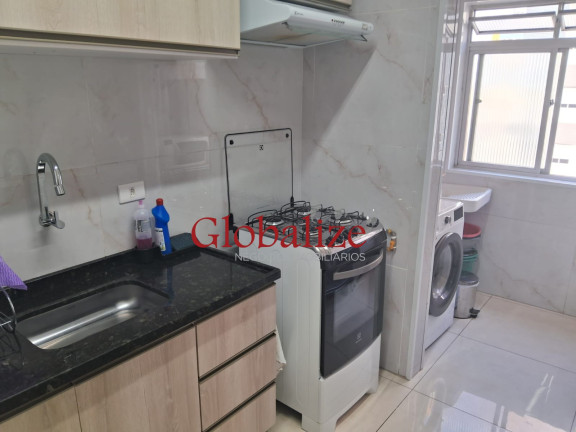 Imagem Imóvel com 3 Quartos à Venda, 92 m² em Boqueirão - Santos