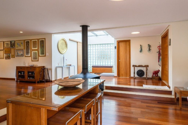Imagem Casa com 5 Quartos à Venda, 509 m² em Alto De Pinheiros - São Paulo