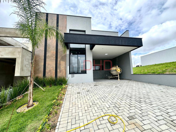 Casa de Condomínio com 3 Quartos à Venda, 200 m² em Residencial Reserva Ipanema - Sorocaba