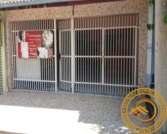 Imagem Casa com 3 Quartos à Venda, 144 m² em Salto Ville - Salto