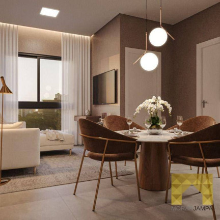 Imagem Studio com 1 Quarto à Venda, 25 m² em Bessa - João Pessoa