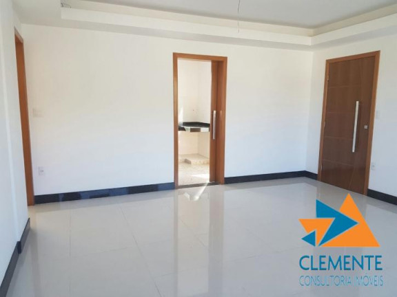 Apartamento com 3 Quartos à Venda, 109 m² em Grajau - Belo Horizonte
