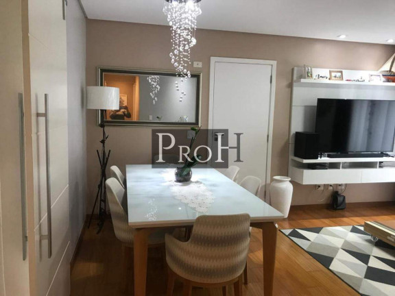 Apartamento com 3 Quartos à Venda, 97 m² em Vila Gilda - Santo André