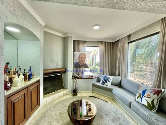 Imagem Casa com 4 Quartos à Venda, 548 m² em Jardim Passárgada I - Cotia