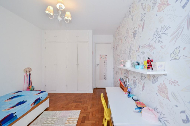 Imagem Apartamento com 3 Quartos à Venda, 127 m² em Moema - São Paulo