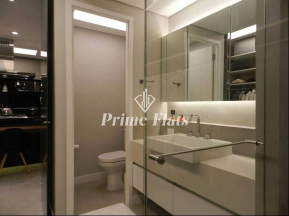 Imagem Apartamento com 1 Quarto à Venda, 49 m² em Brooklin Novo - São Paulo