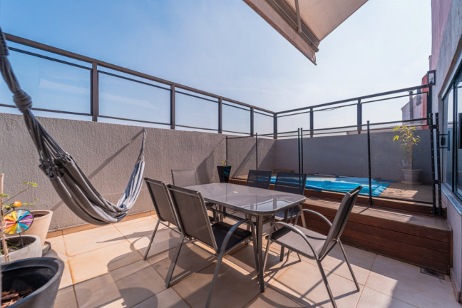 Imagem Cobertura com 3 Quartos à Venda, 189 m² em Vila Mascote - São Paulo Imagem Cobertura com 3 Quartos à Venda, 189 m² em Vila Mascote - São Paulo
