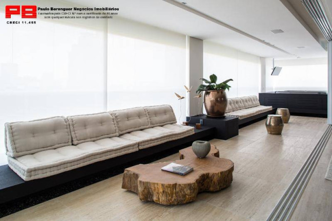 Imagem Apartamento com 4 Quartos à Venda, 352 m² em Pinheiros - São Paulo Imagem Apartamento com 4 Quartos à Venda, 352 m² em Pinheiros - São Paulo