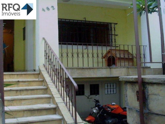 Imagem Casa com 5 Quartos à Venda, 360 m² em Aclimação - São Paulo