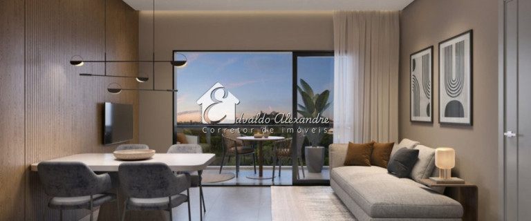 Apartamento com 3 Quartos à Venda, 73 m² em Parque Das Indústrias - Marília