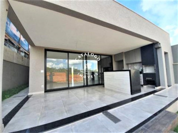 Imagem Casa de Condomínio com 3 Quartos à Venda, 286 m² em Bonfim Paulista - Ribeirão Preto