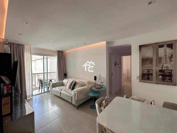 Imagem Apartamento com 2 Quartos à Venda, 81 m² em Icaraí - Niterói Imagem Apartamento com 2 Quartos à Venda, 81 m² em Icaraí - Niterói