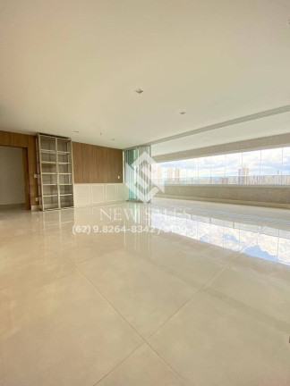 Imagem Apartamento com 3 Quartos à Venda, 244 m² em Setor Marista - Goiânia Imagem Apartamento com 3 Quartos à Venda, 244 m² em Setor Marista - Goiânia