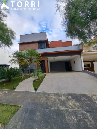 Imagem Imóvel com 3 Quartos à Venda, 250 m² em Condomínio Ibiti Royal Park - Sorocaba