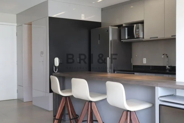 Imagem Apartamento com 3 Quartos à Venda, 91 m² em Brooklin  - São Paulo