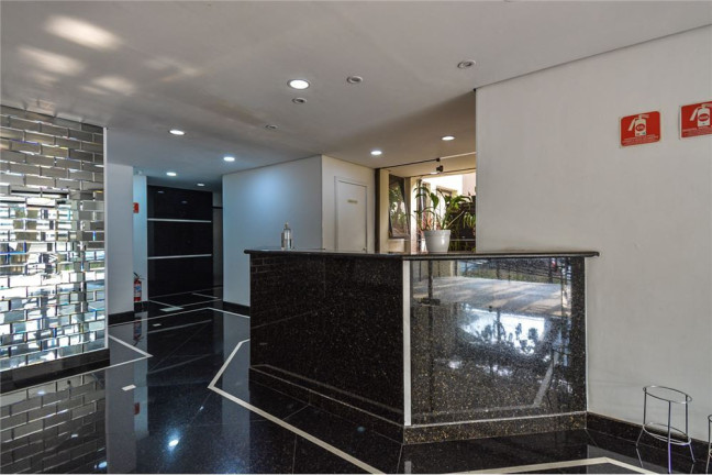 Imagem Apartamento com 1 Quarto à Venda, 73 m² em Moema - São Paulo