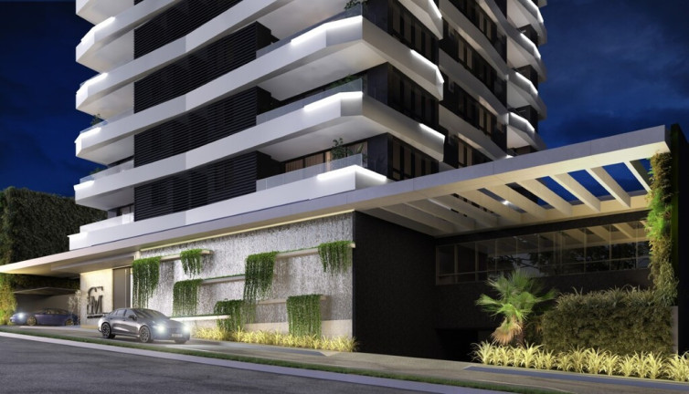 Imagem Apartamento com 2 Quartos à Venda, 125 m² em Bigorrilho - Curitiba