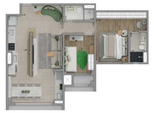 Imagem Apartamento com 3 Quartos à Venda, 169 m² em Freguesia Do ó - São Paulo Imagem Apartamento com 3 Quartos à Venda, 169 m² em Freguesia Do ó - São Paulo