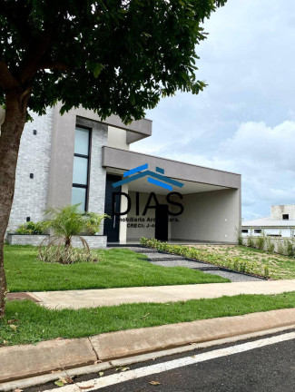 Imagem Casa com 3 Quartos à Venda, 194 m² em Condomínio Portal Das Tipuanas - Araraquara