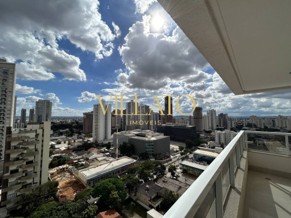 Imagem Apartamento com 3 Quartos à Venda, 155 m² em Setor Bueno - Goiânia Imagem Apartamento com 3 Quartos à Venda, 155 m² em Setor Bueno - Goiânia