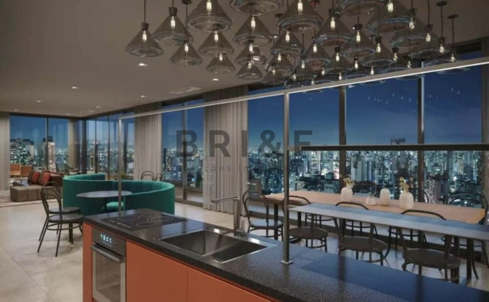 Imagem Apartamento com 1 Quarto à Venda, 24 m² em Paraíso - São Paulo Imagem Apartamento com 1 Quarto à Venda, 24 m² em Paraíso - São Paulo