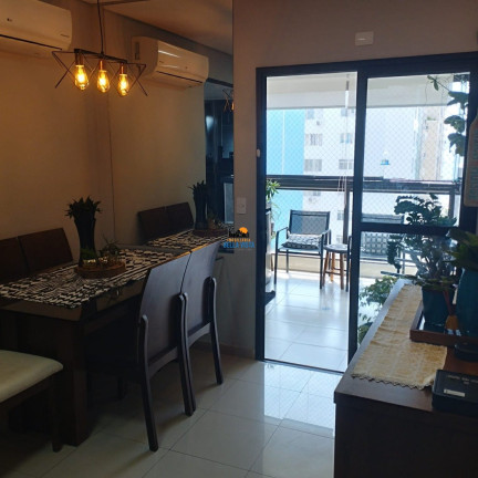 Imagem Apartamento com 3 Quartos à Venda, em Itararé - São Vicente Imagem Apartamento com 3 Quartos à Venda, em Itararé - São Vicente