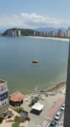 Imagem Apartamento com 1 Quarto à Venda, em Itararé - São Vicente Imagem Apartamento com 1 Quarto à Venda, em Itararé - São Vicente