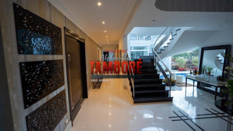 Imagem Casa de Condomínio com 7 Quartos à Venda, 1.200 m² em Tamboré - Santana De Parnaíba Imagem Casa de Condomínio com 7 Quartos à Venda, 1.200 m² em Tamboré - Santana De Parnaíba