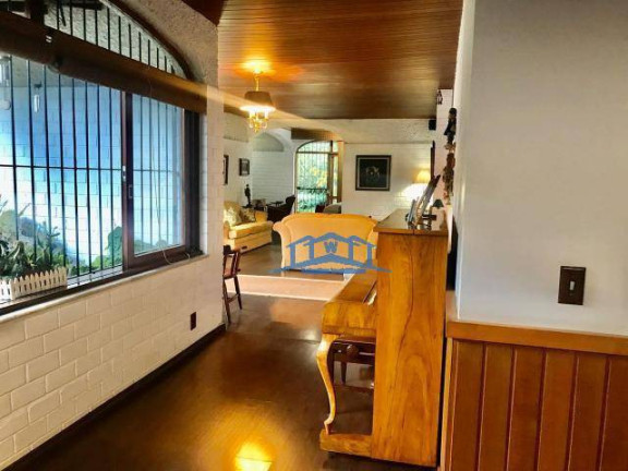 Imagem Casa com 4 Quartos à Venda, 450 m² em Corrêas - Petrópolis Imagem Casa com 4 Quartos à Venda, 450 m² em Corrêas - Petrópolis