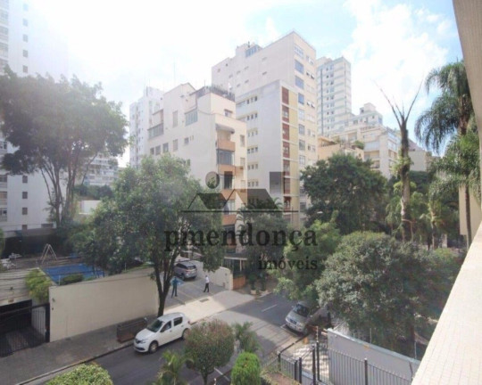 Imagem Apartamento com 2 Quartos à Venda, 103 m² em Higienópolis - São Paulo