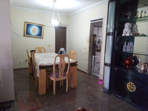 Imagem Apartamento com 3 Quartos à Venda, 140 m² em Cocó - Fortaleza