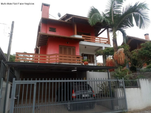 Casa com 3 Quartos à Venda, 228 m² em Centro - Nova Petrópolis