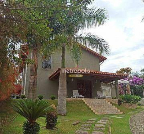 Imagem Sobrado com 3 Quartos à Venda, 340 m² em Jardim Elias - Cotia Imagem Sobrado com 3 Quartos à Venda, 340 m² em Jardim Elias - Cotia