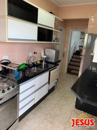 Imagem Cobertura com 3 Quartos à Venda, 250 m² em Enseada - Guarujá