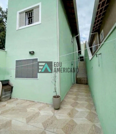 Imagem Casa com 3 Quartos à Venda, 160 m² em Jardim Alvinópolis - Atibaia