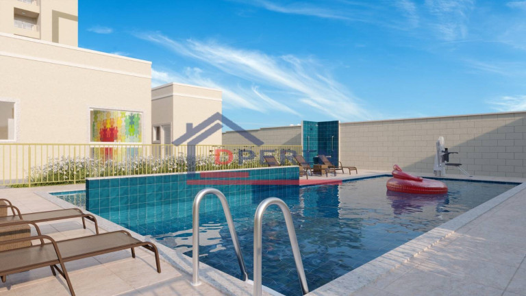 Imagem Apartamento com 2 Quartos à Venda, 48 m² em Parque Faber Castell Ii - São Carlos