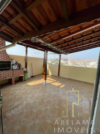 Imagem Cobertura com 2 Quartos à Venda, 100 m² em Vila Junqueira - Santo André
