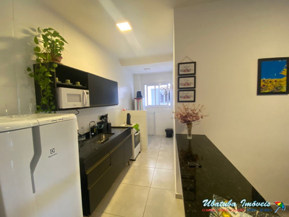 Apartamento com 2 Quartos à Venda, 72 m² em Centro - Ubatuba