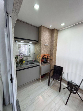 Imagem Apartamento com 3 Quartos à Venda, 80 m² em Vila Machado - Jacareí