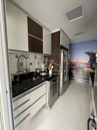 Imagem Apartamento com 3 Quartos à Venda, 144 m² em Planalto - São Bernardo Do Campo