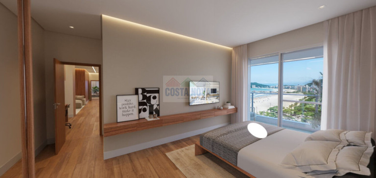 Imagem Apartamento com 4 Quartos à Venda, 433 m² em Gonzaga - Santos Imagem Apartamento com 4 Quartos à Venda, 433 m² em Gonzaga - Santos