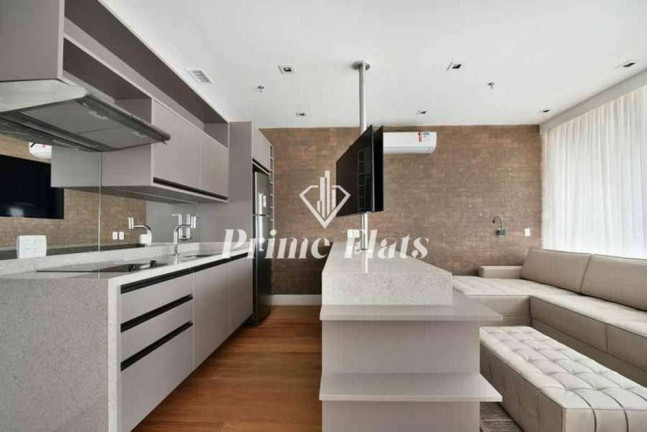 Apartamento com 1 Quarto à Venda, 62 m² em Vila Olímpia - São Paulo