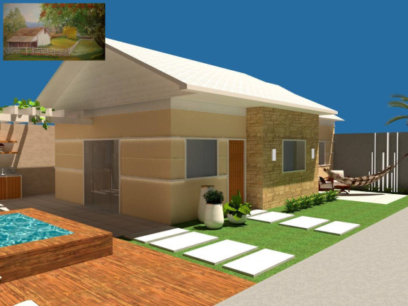 Imagem Casa com 2 Quartos à Venda, 80 m² em Cidade Nova - Iguaba Grande Imagem Casa com 2 Quartos à Venda, 80 m² em Cidade Nova - Iguaba Grande