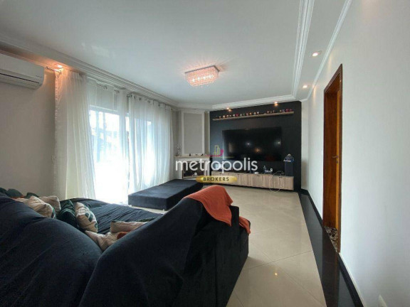 Imagem Sobrado com 4 Quartos à Venda, 454 m² em Parque Dos Pássaros - São Bernardo Do Campo