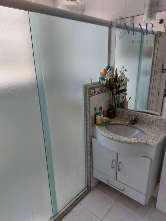 Imagem Apartamento com 3 Quartos para Alugar, 90 m² em Campo Grande - Santos