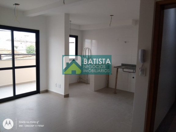 Imagem Apartamento com 2 Quartos à Venda, 70 m² em Jardim Ocara - Santo André