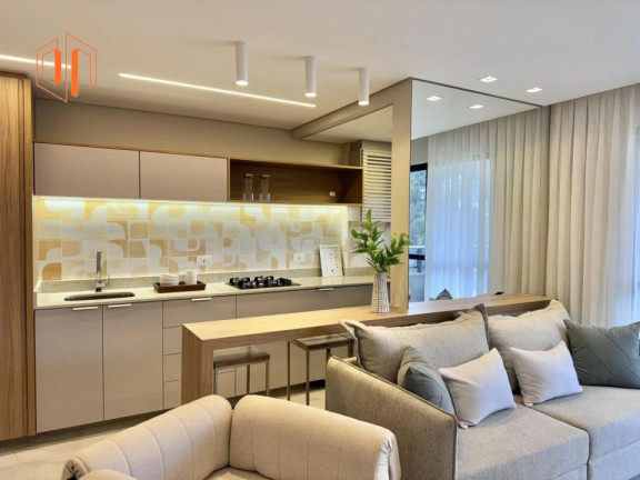 Imagem Apartamento com 3 Quartos à Venda, 85 m² em água Verde - Curitiba