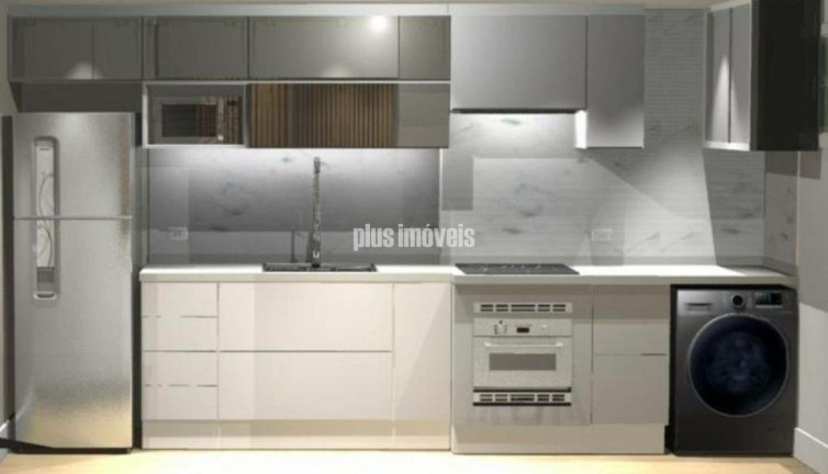 Imagem Apartamento com 1 Quarto para Alugar, 35 m² em Bela Vista - São Paulo Imagem Apartamento com 1 Quarto para Alugar, 35 m² em Bela Vista - São Paulo