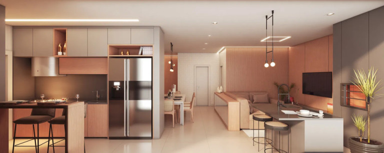 Imagem Apartamento com 3 Quartos à Venda, 112 m² em Balneário Perequê - Porto Belo Imagem Apartamento com 3 Quartos à Venda, 112 m² em Balneário Perequê - Porto Belo
